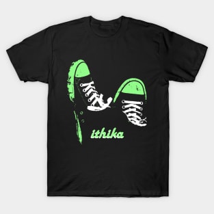 Ithika Shoe Design T-Shirt